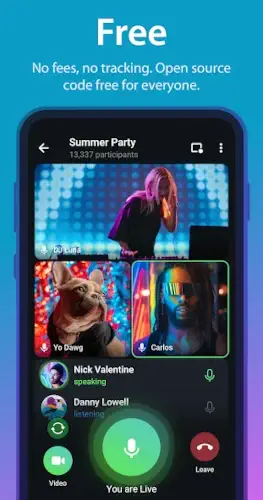 telegram free secure messaging