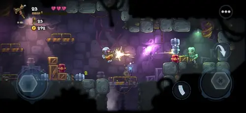 zombotron plasma rifle