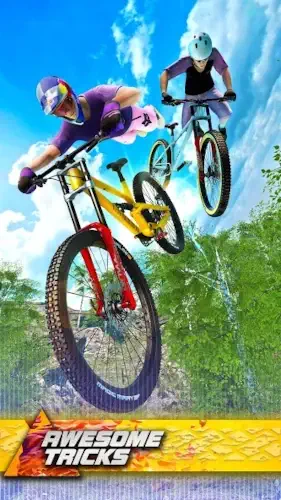 bike unchained 3 awesome tricks