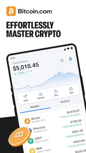 bitcoin wallet portfolio dashboard