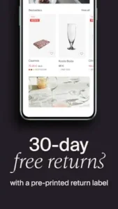 boozt 30 day free returns policy