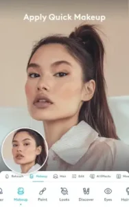 facetune quick makeup tutorial