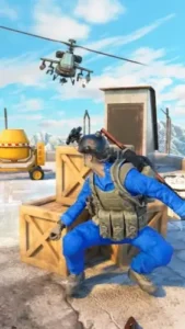 grand street fight helicopter