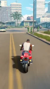 grand street fight ride