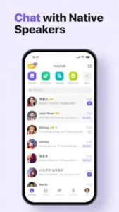 hello talk moments user examples