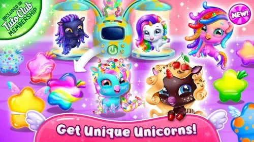 kpopsies unique unicorns collection