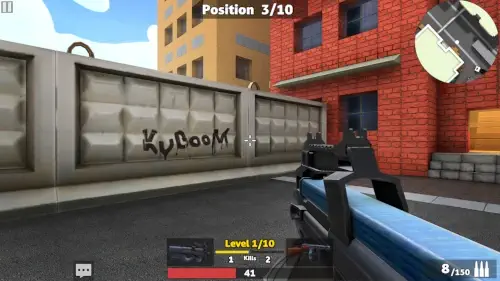 kuboom 3d spas12 shotgun