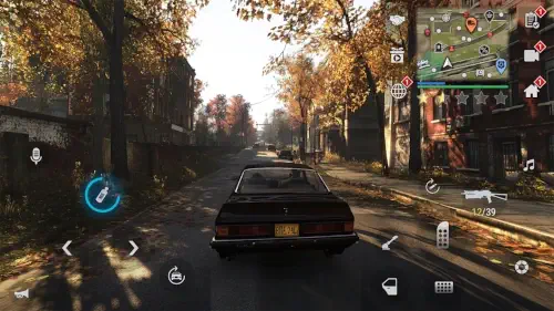 madout 2 city driving gameplay