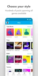 music maker jam genre packs
