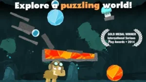 slice fractions award winning gameplay