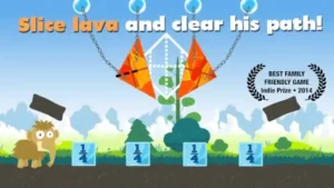 slice fractions family friendly math