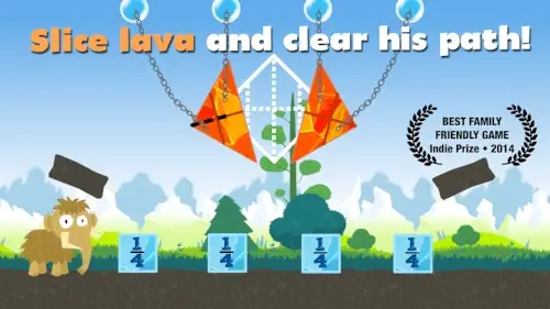 slice fractions family friendly math