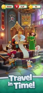 time blast level 2000 celebration