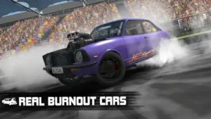 Torque Burnout real