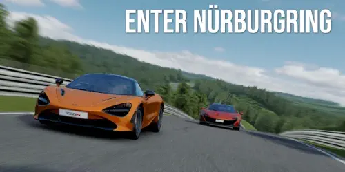 assoluto racing nurburgring nordschleife gameplay