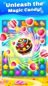 candy fever jam level solution