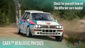 carx rally realistic physics handling showcase carx rally realistic physics handling showcase