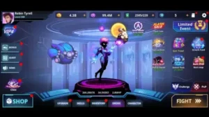 cyber fighter vip bonus