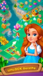 emerald merge dorothy emerald merge dorothy