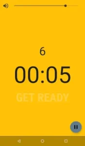 interval timer get ready countdown screen interval timer get ready countdown screen
