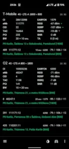 netmonster t mobile cell tower metrics