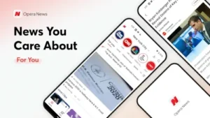 opera news for you feature display