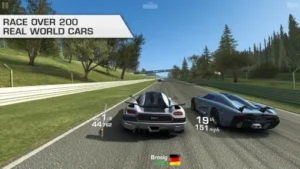 real racing 3 koenigsegg one1 race gameplay