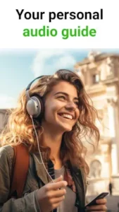 smartguide personal audio guide