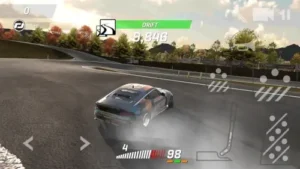 torque drift high score drift points