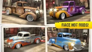 csr classics muscle car collection garage