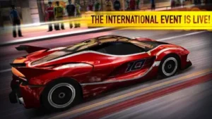 csr racing international event showcase