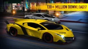 csr racing milestone download achievement