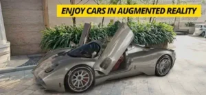 csr2 augmented reality ar mode showcase