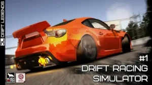 drift legends drift racing simulator title