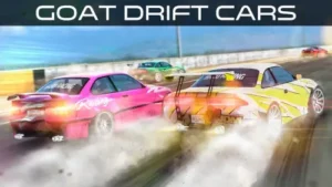 goat drift cars hard racing gameplay