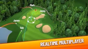 golf strike realtime multiplayer