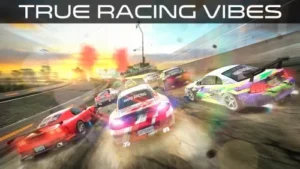 hard racing true racing vibes