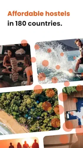 hostelworld app global coverage