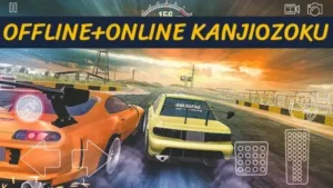 jdm racing offline kanjo ozoku gameplay