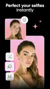 picsart ai selfie improvement tool