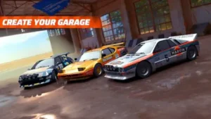rally one custom garage