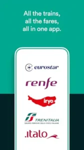trainline app european rail partners trainline app european rail partners