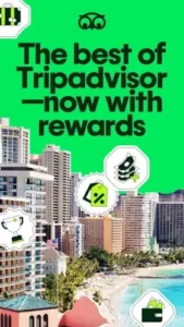 tripadvisor app rewards promotion