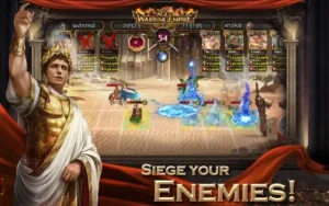 age of warring empire battle statistics