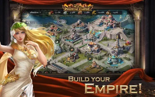 age of warring empire city building
