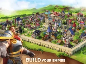 blaze of battle city building