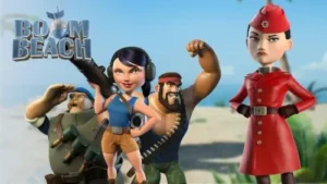 boom beach task force
