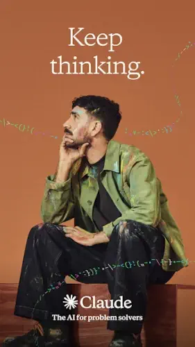 claude ai problem solver interface