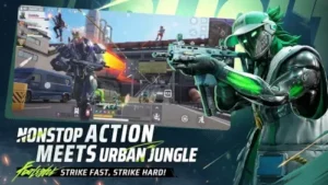 farlight 84 mobile hero action screenshot