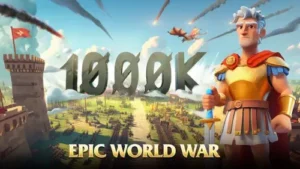 infinity empires epic world war battle